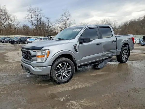 1FTFW1E55NKD19506 2022 FORD F-150 - Image 1