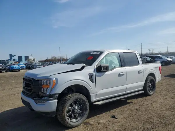 1FTFW1E55NKD62548 2022 FORD F-150 - Image 1