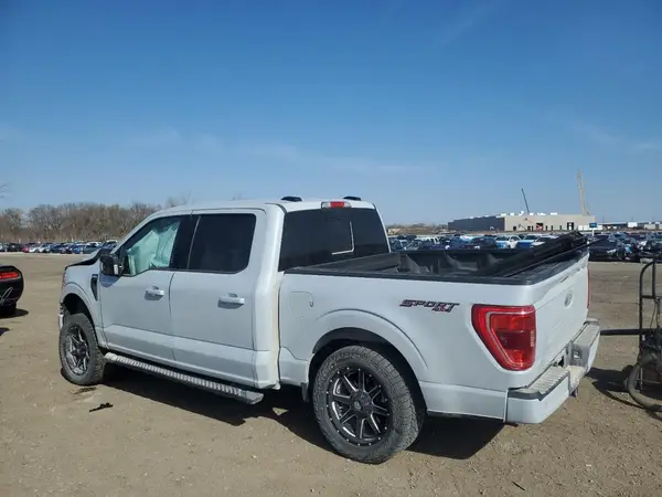 1FTFW1E55NKD62548 2022 FORD F-150 - Image 2