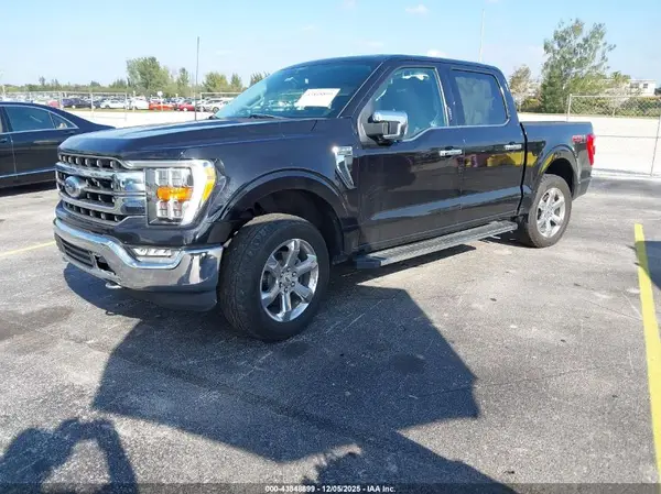 1FTFW1E55NKD73663 2022 FORD F-150 - Image 2