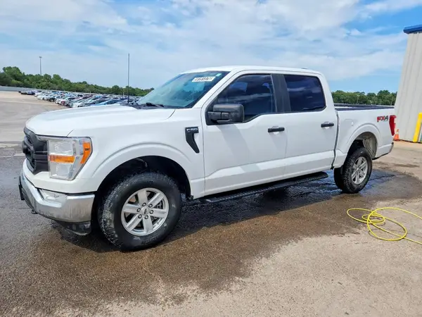 1FTFW1E55NKD78507 2022 FORD F-150 - Image 1
