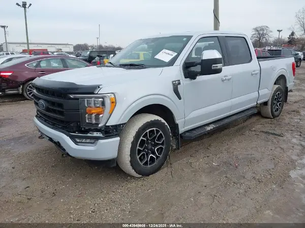 1FTFW1E55NKD84145 2022 FORD F-150 - Image 2