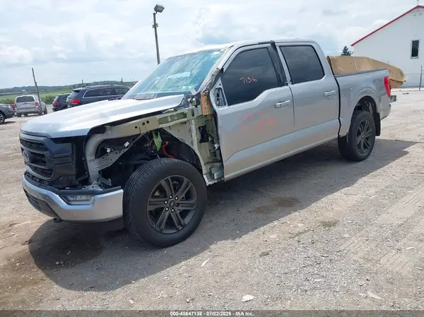 1FTFW1E55NKD85652 2022 FORD F-150 - Image 2