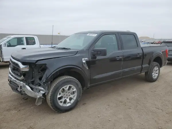 1FTFW1E55NKE07259 2022 FORD F-150 - Image 1