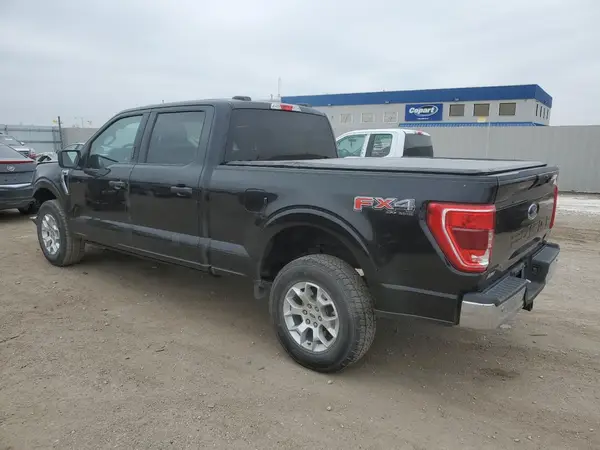 1FTFW1E55NKE07259 2022 FORD F-150 - Image 2
