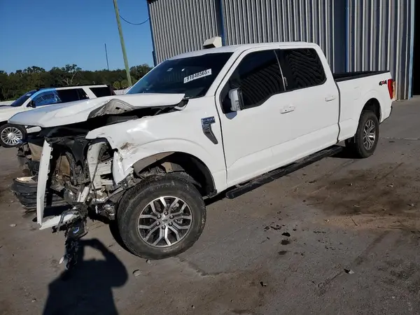 1FTFW1E55NKE12154 2022 FORD F-150 - Image 1