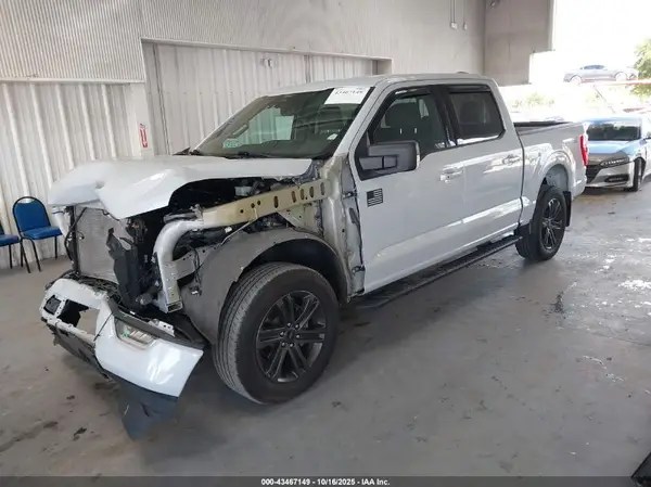 1FTFW1E55NKE12400 2022 FORD F-150 - Image 2