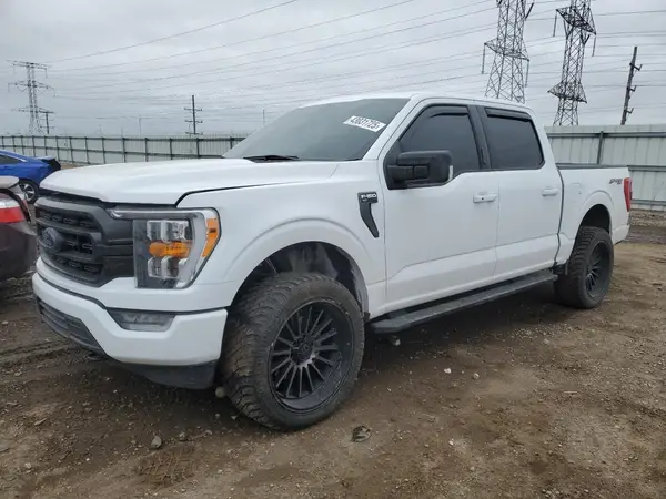 1FTFW1E55NKE48071 2022 FORD F-150 - Image 1