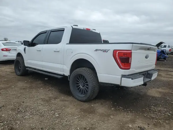 1FTFW1E55NKE48071 2022 FORD F-150 - Image 2
