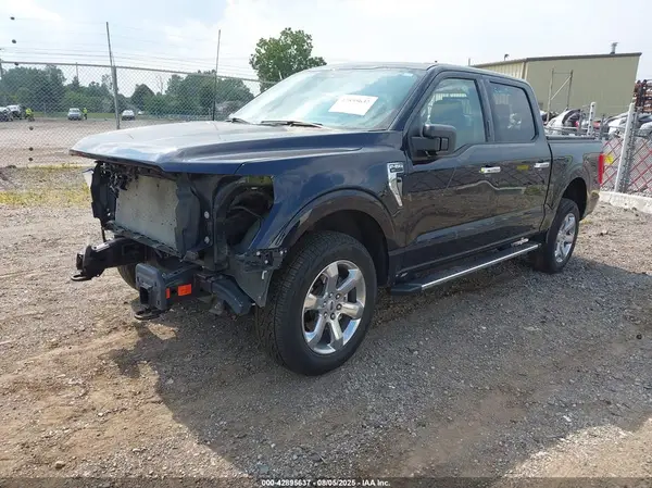 1FTFW1E55NKE49382 2022 FORD F-150 - Image 2