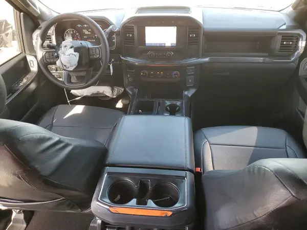1FTFW1E55NKE55036 2022 FORD F-150 - Image 8