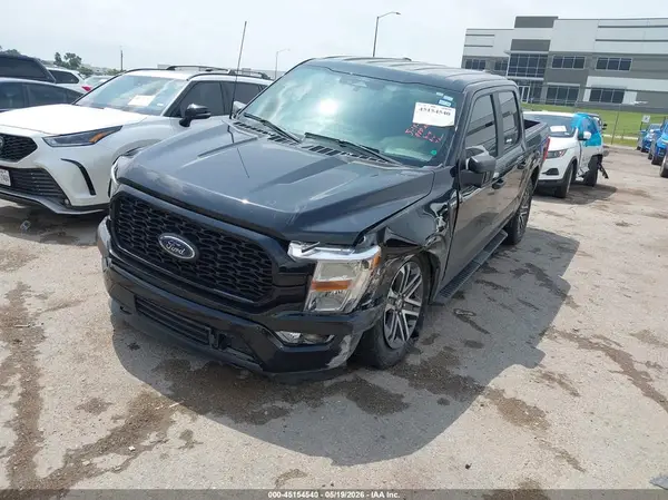 1FTFW1E55NKE63752 2022 FORD F-150 - Image 2