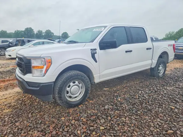 1FTFW1E55NKE65064 2022 FORD F-150 - Image 1