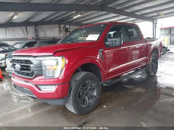 1FTFW1E55NKE73634 2022 FORD F-150 - Image 2