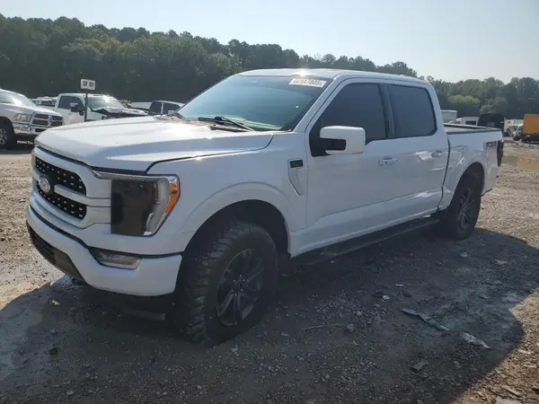 1FTFW1E55NKE76792 2022 FORD F-150 - Image 1