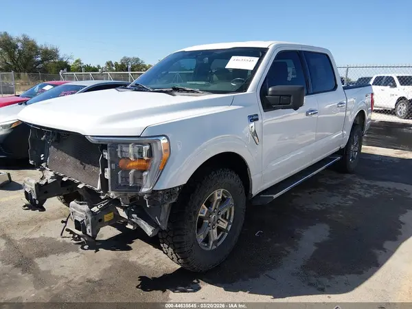1FTFW1E55NKE90918 2022 FORD F-150 - Image 2