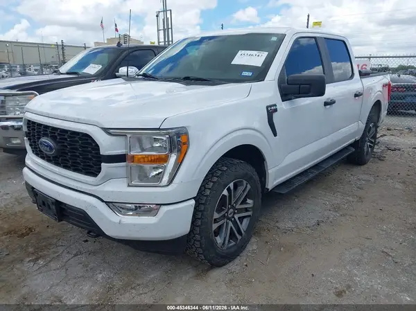 1FTFW1E55NKE94385 2022 FORD F-150 - Image 2