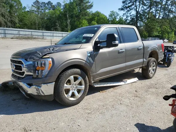 1FTFW1E55NKF10746 2022 FORD F-150 - Image 1