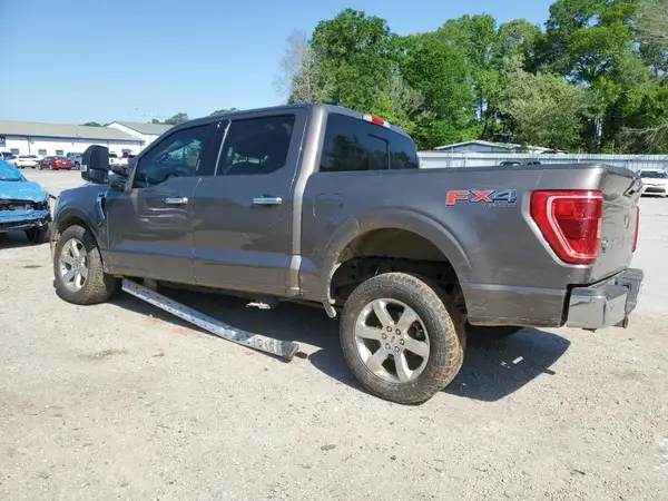 1FTFW1E55NKF10746 2022 FORD F-150 - Image 2