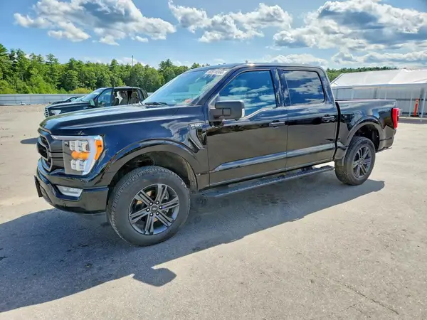 1FTFW1E55PFA76064 2023 FORD F-150 - Image 1