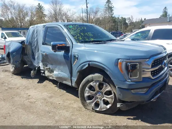 1FTFW1E55PFB01027 2023 FORD F-150 - Image 1