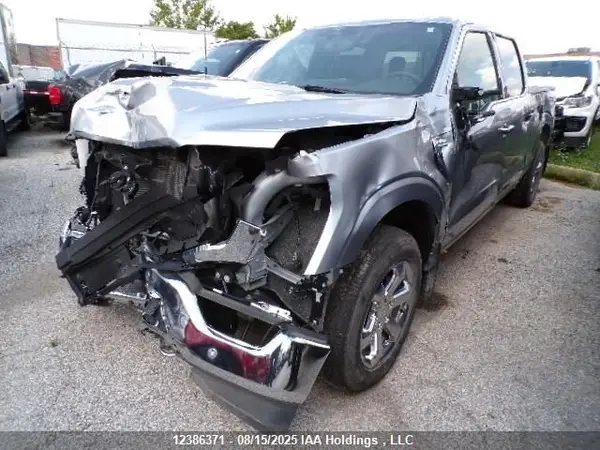 1FTFW1E55PFB01528 2023 FORD F-150 - Image 2