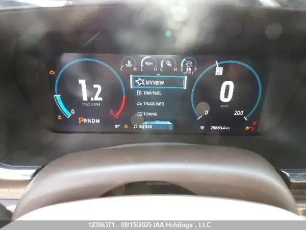 1FTFW1E55PFB01528 2023 FORD F-150 - Image 8