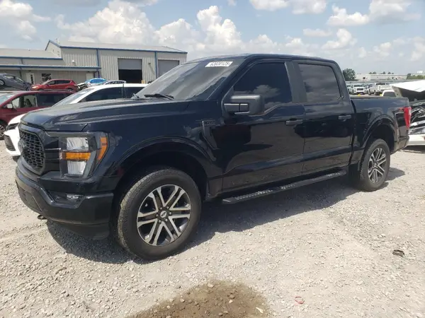 1FTFW1E55PFB17910 2023 FORD F-150 - Image 1