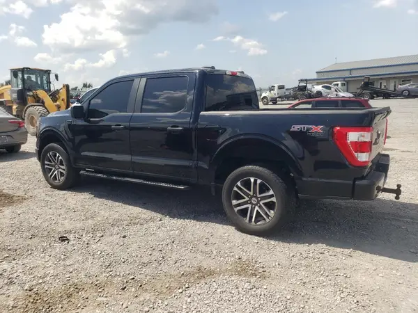 1FTFW1E55PFB17910 2023 FORD F-150 - Image 2