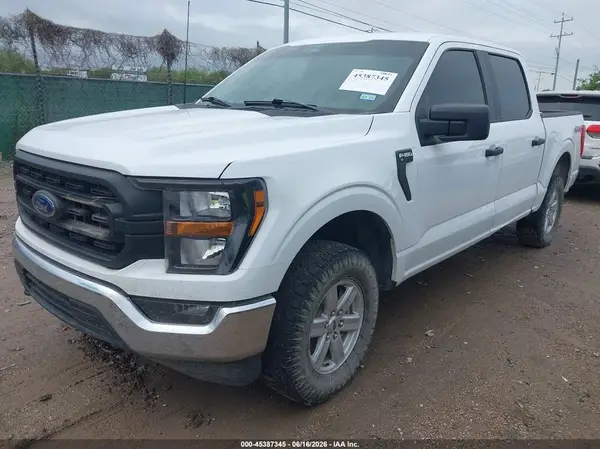 1FTFW1E55PFB24369 2023 FORD F-150 - Image 2