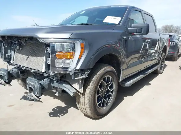1FTFW1E55PFB56822 2023 FORD F-150 - Image 2