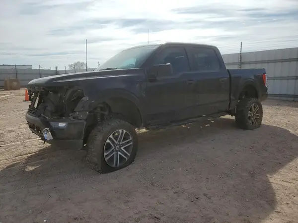 1FTFW1E55PFB67352 2023 FORD F-150 - Image 1