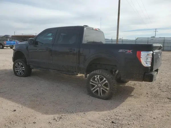 1FTFW1E55PFB67352 2023 FORD F-150 - Image 2