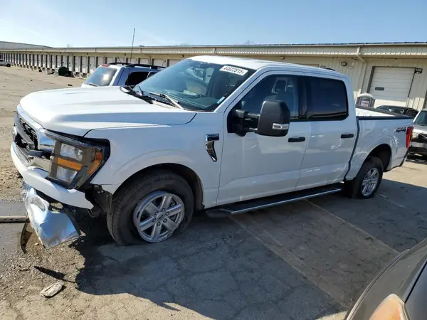1FTFW1E55PFB67805 2023 FORD F-150 - Image 1
