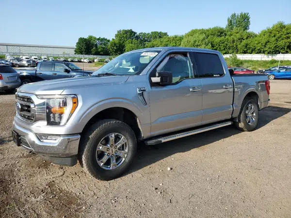 1FTFW1E55PFB71529 2023 FORD F-150 - Image 1