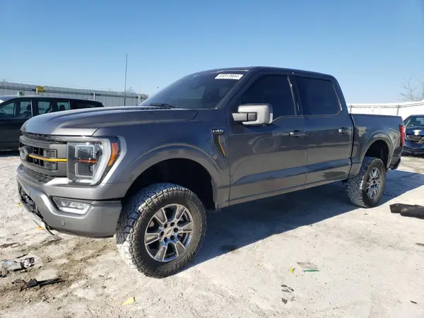 1FTFW1E55PFB76150 2023 FORD F-150 - Image 1