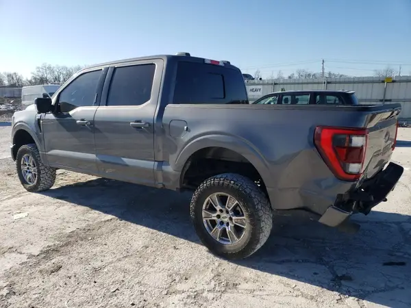 1FTFW1E55PFB76150 2023 FORD F-150 - Image 2