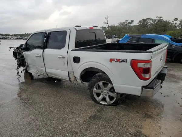 1FTFW1E55PFB99282 2023 FORD F-150 - Image 2