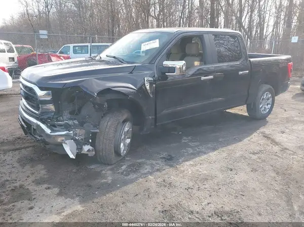 1FTFW1E55PFC05419 2023 FORD F-150 - Image 2