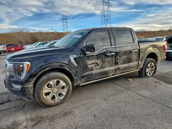 1FTFW1E55PFC07400 2023 FORD F-150 - Image 1