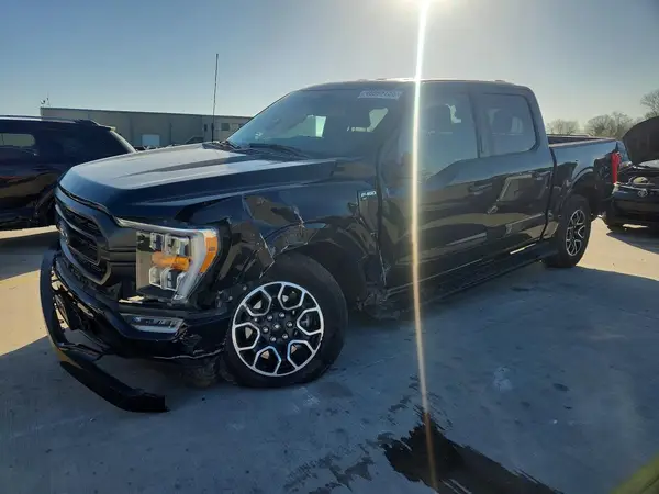 1FTFW1E55PFC72036 2023 FORD F-150 - Image 1