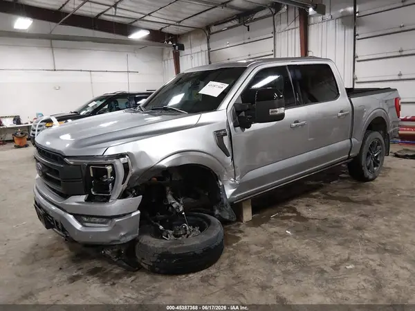1FTFW1E55PFC73042 2023 FORD F-150 - Image 2