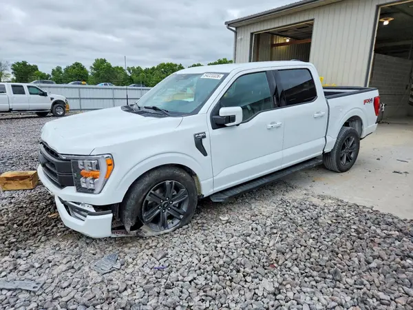 1FTFW1E55PFD23633 2023 FORD F-150 - Image 1