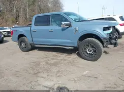 1FTFW1E55PFD26743 2023 FORD F-150