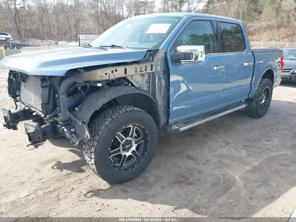 1FTFW1E55PFD26743 2023 FORD F-150 - Image 2