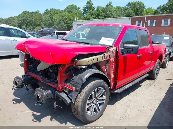 1FTFW1E55PKD36955 2023 FORD F-150 - Image 2