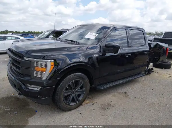 1FTFW1E55PKD45994 2023 FORD F-150 - Image 2