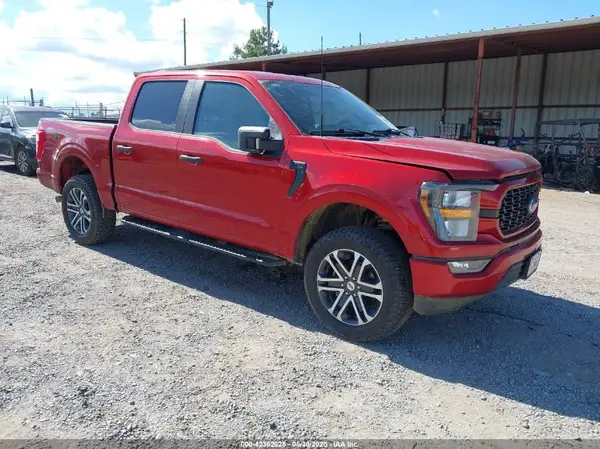1FTFW1E55PKD55358 2023 FORD F-150 - Image 1
