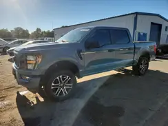 1FTFW1E55PKD55540 2023 FORD F-150