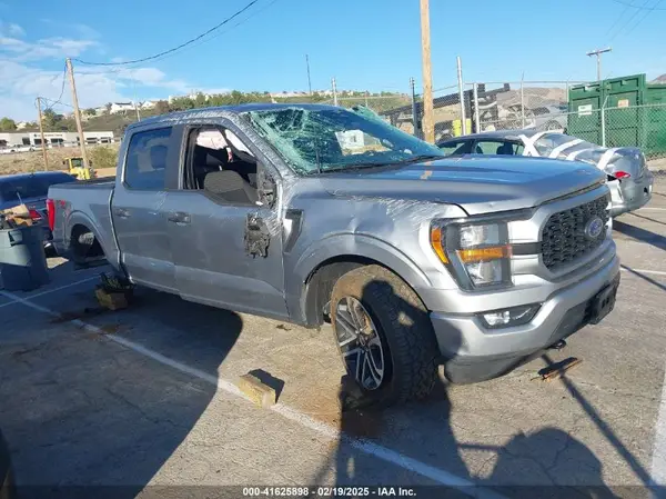 1FTFW1E55PKD57059 2023 FORD F-150 - Image 1